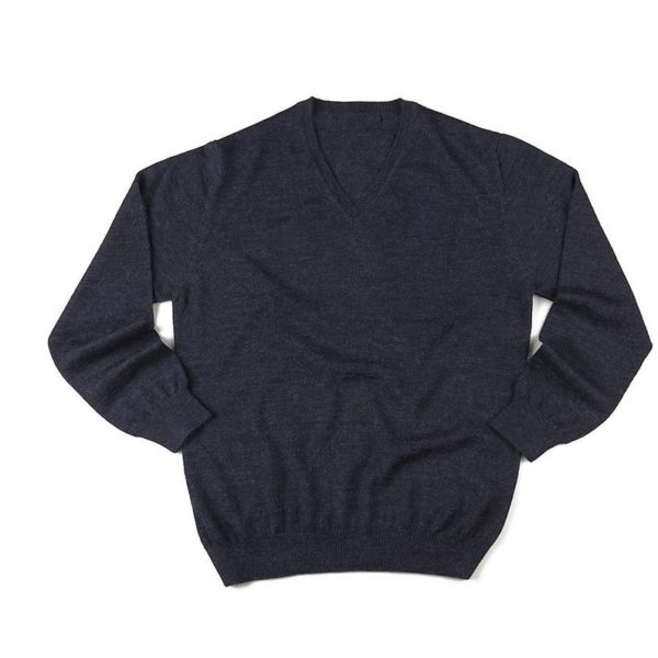 Pull col V Femme en 100% Baby Alpaga - Pure Alpaga